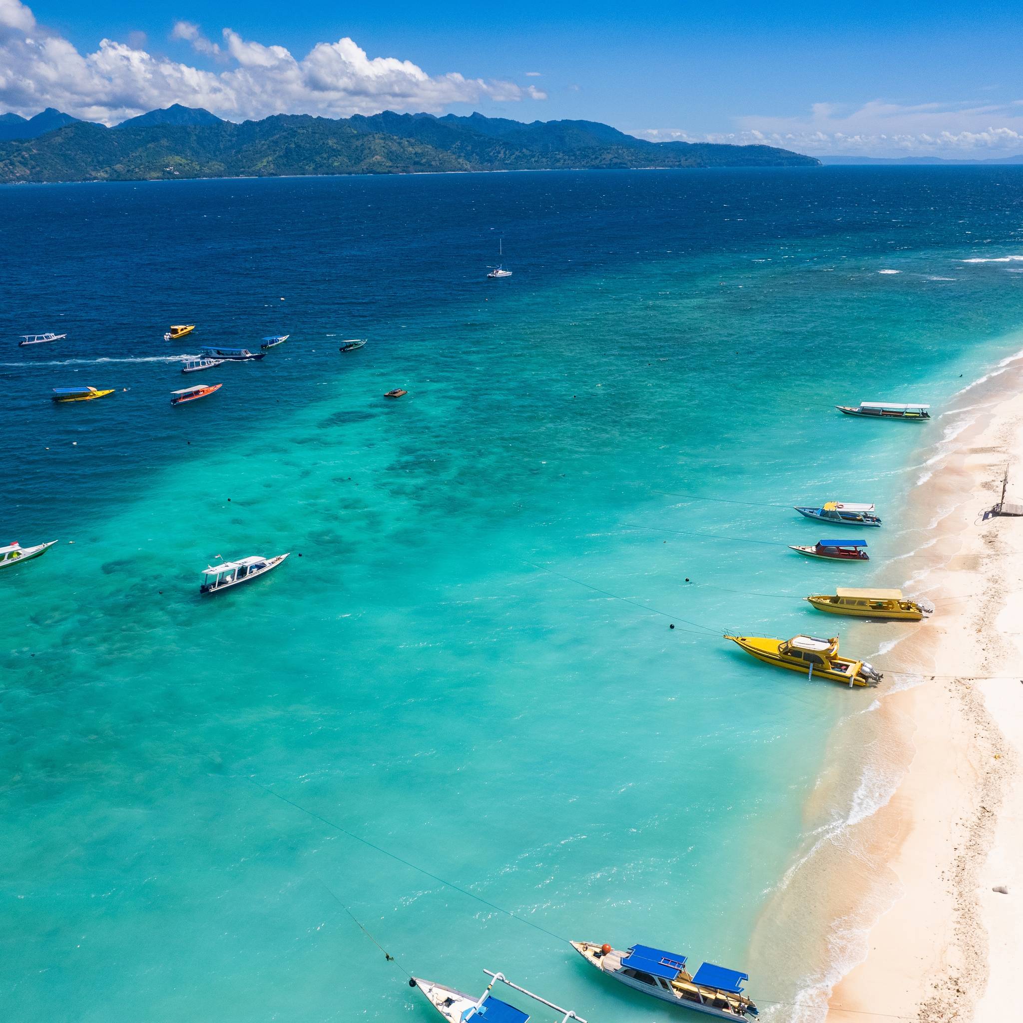 Indonesia panoramica