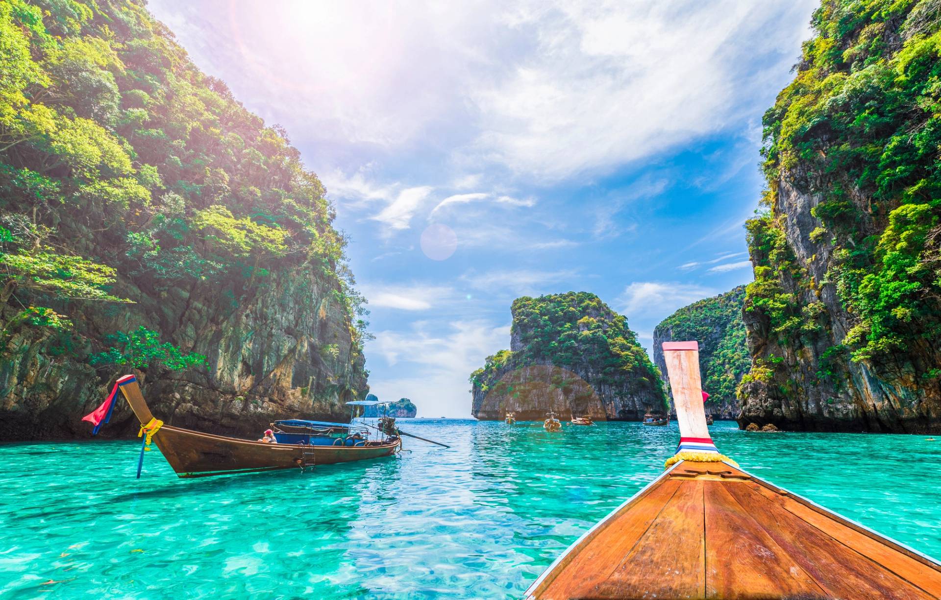 ko phi phi thailandia
