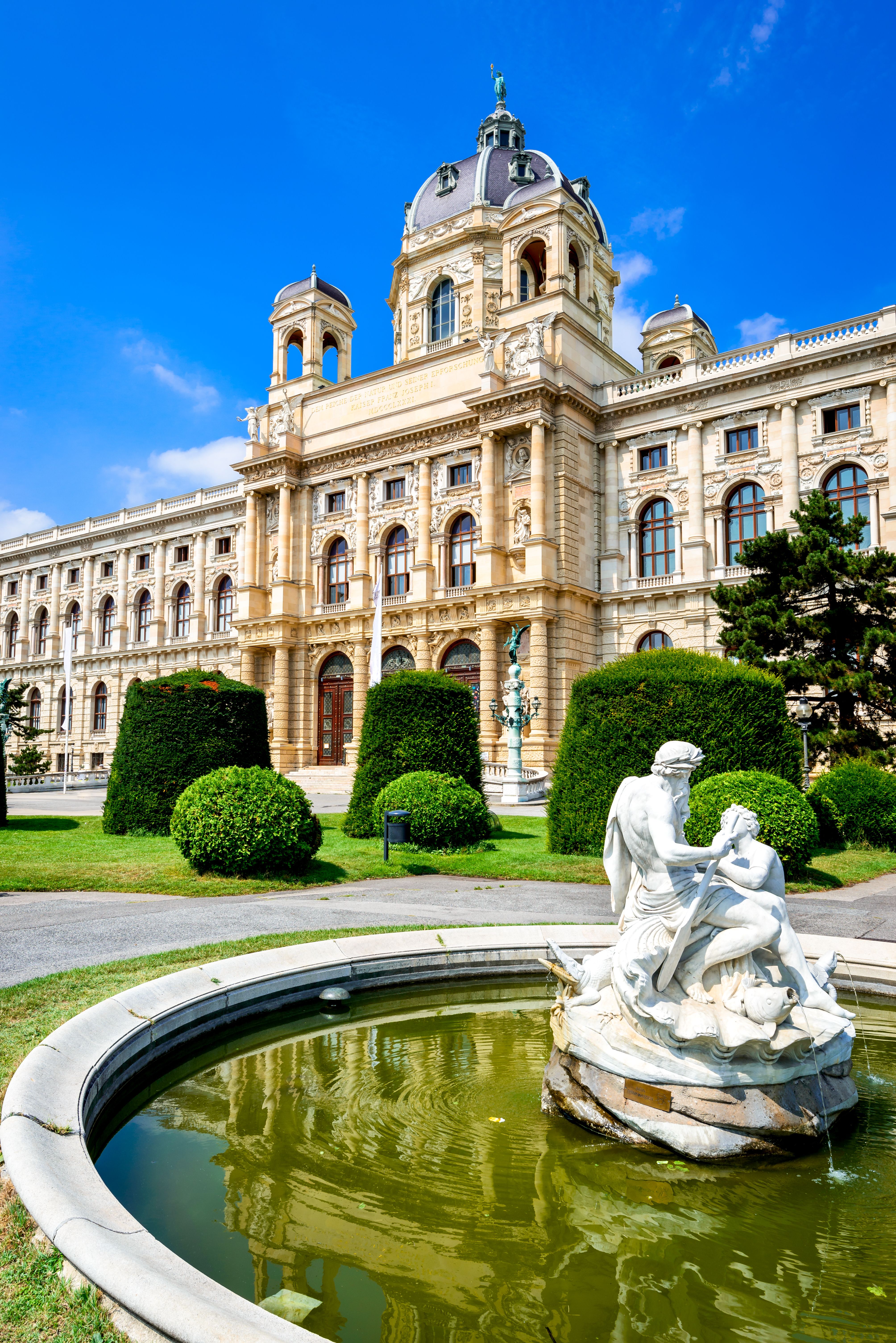 museo delle belle arti a vienna