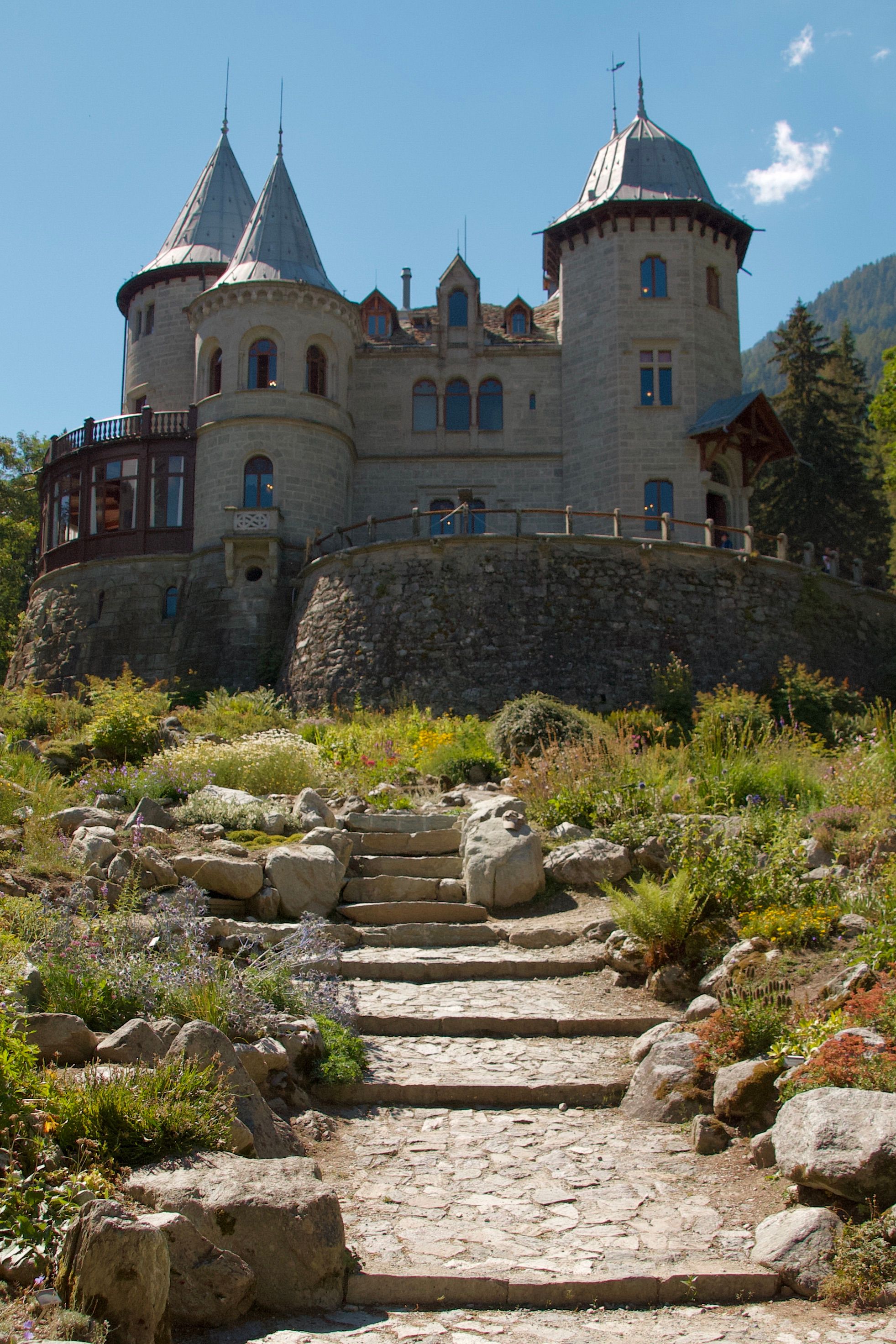 castello savoia