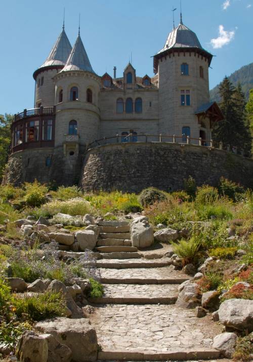 castello savoia