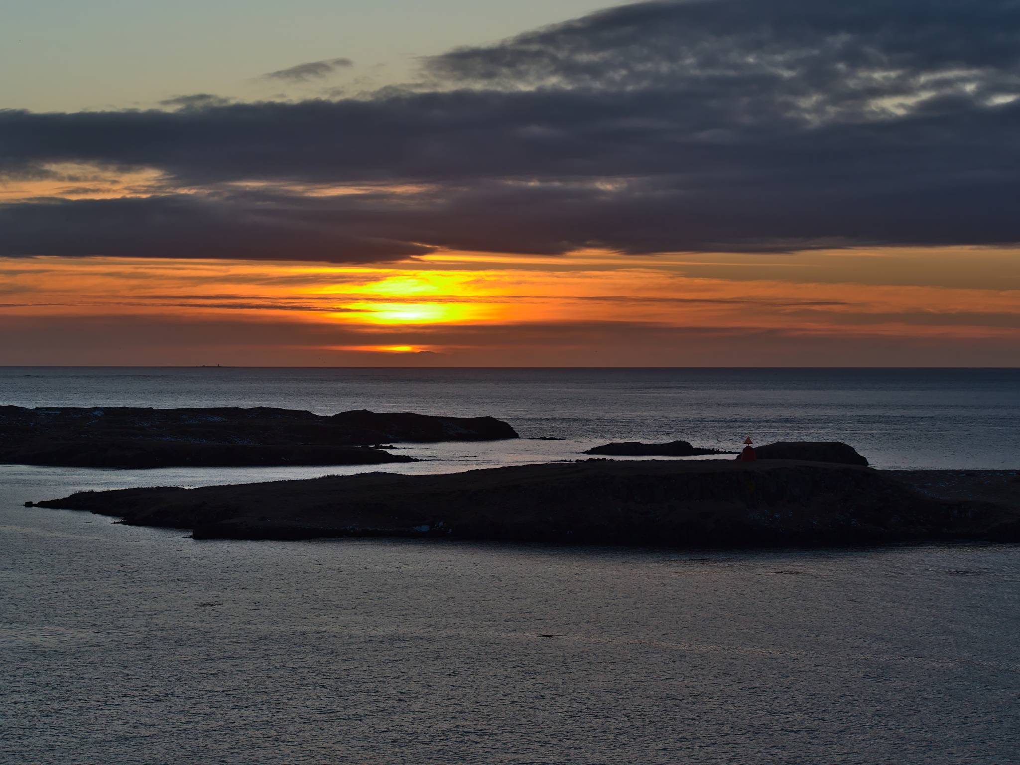 Baia di Breiðafjörður