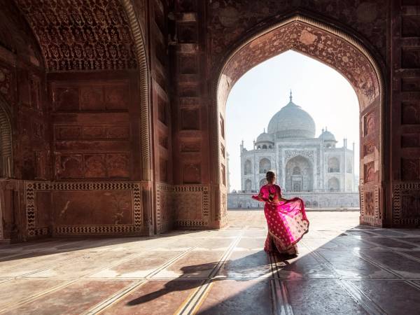 Viaggio nell’incantevole India! cover