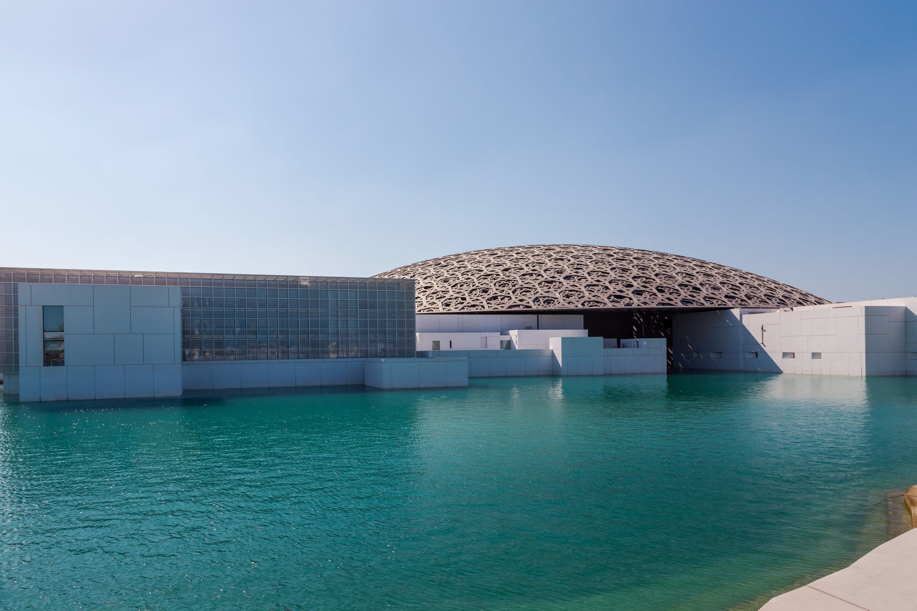 abu dhabi louvre