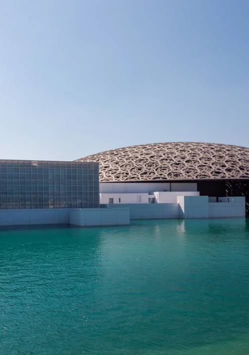 abu dhabi louvre