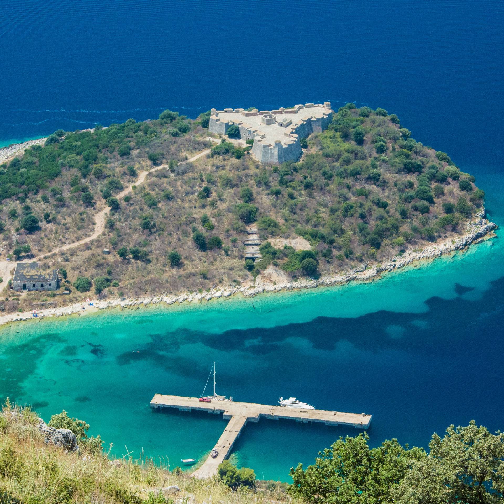 A Sud dei Balcani