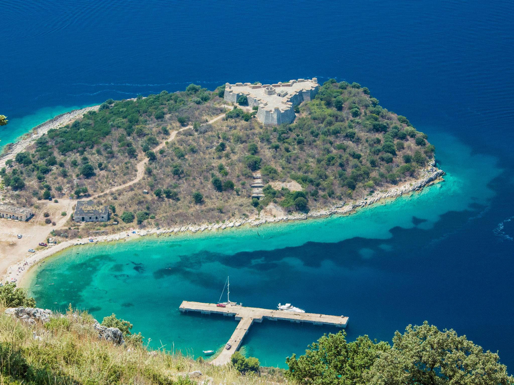 A Sud dei Balcani cover