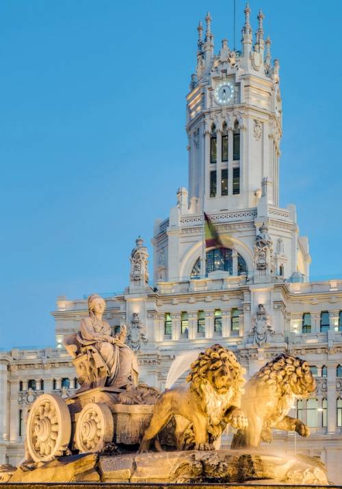 monumento della capitale spagnola