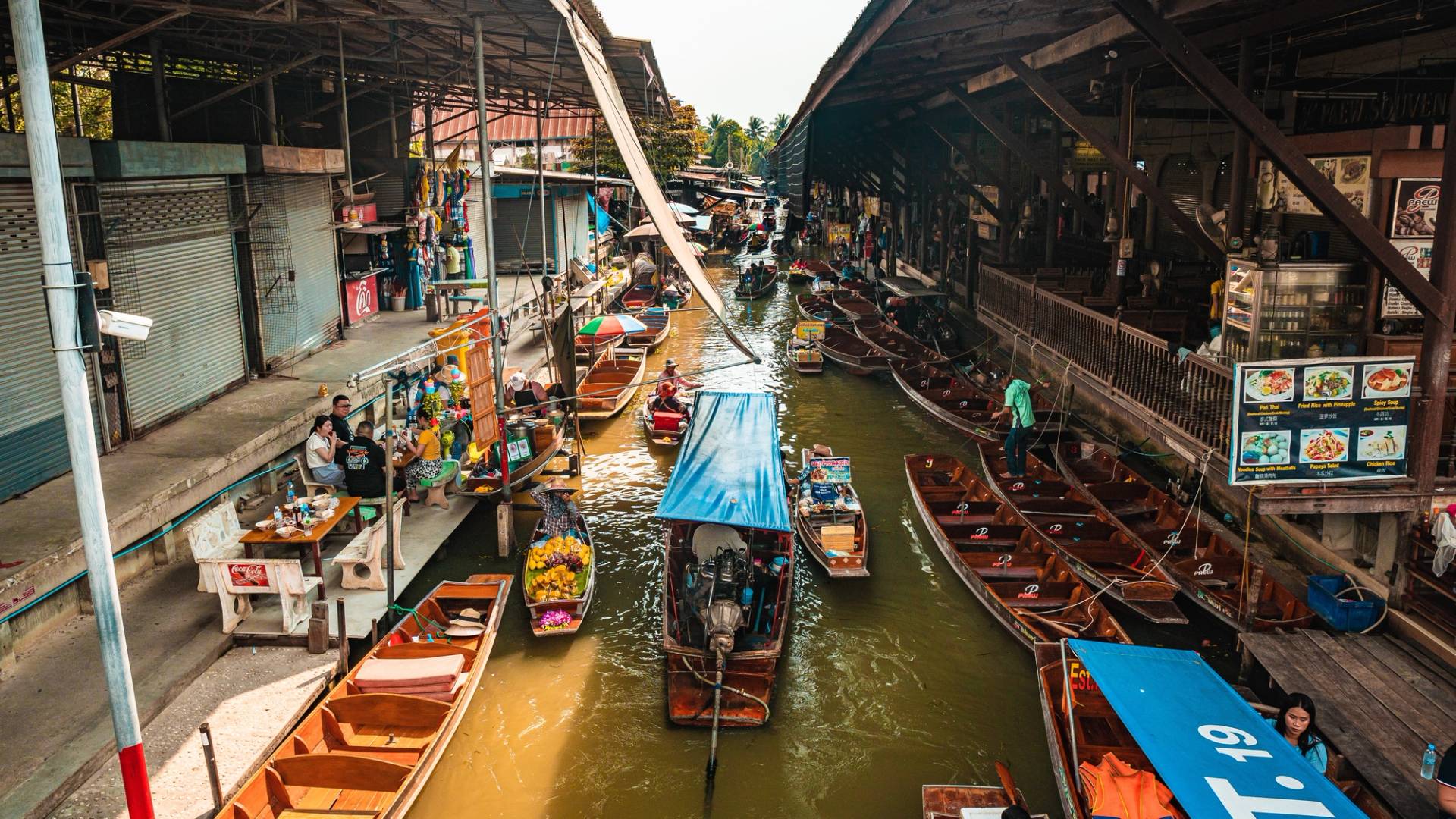 river market