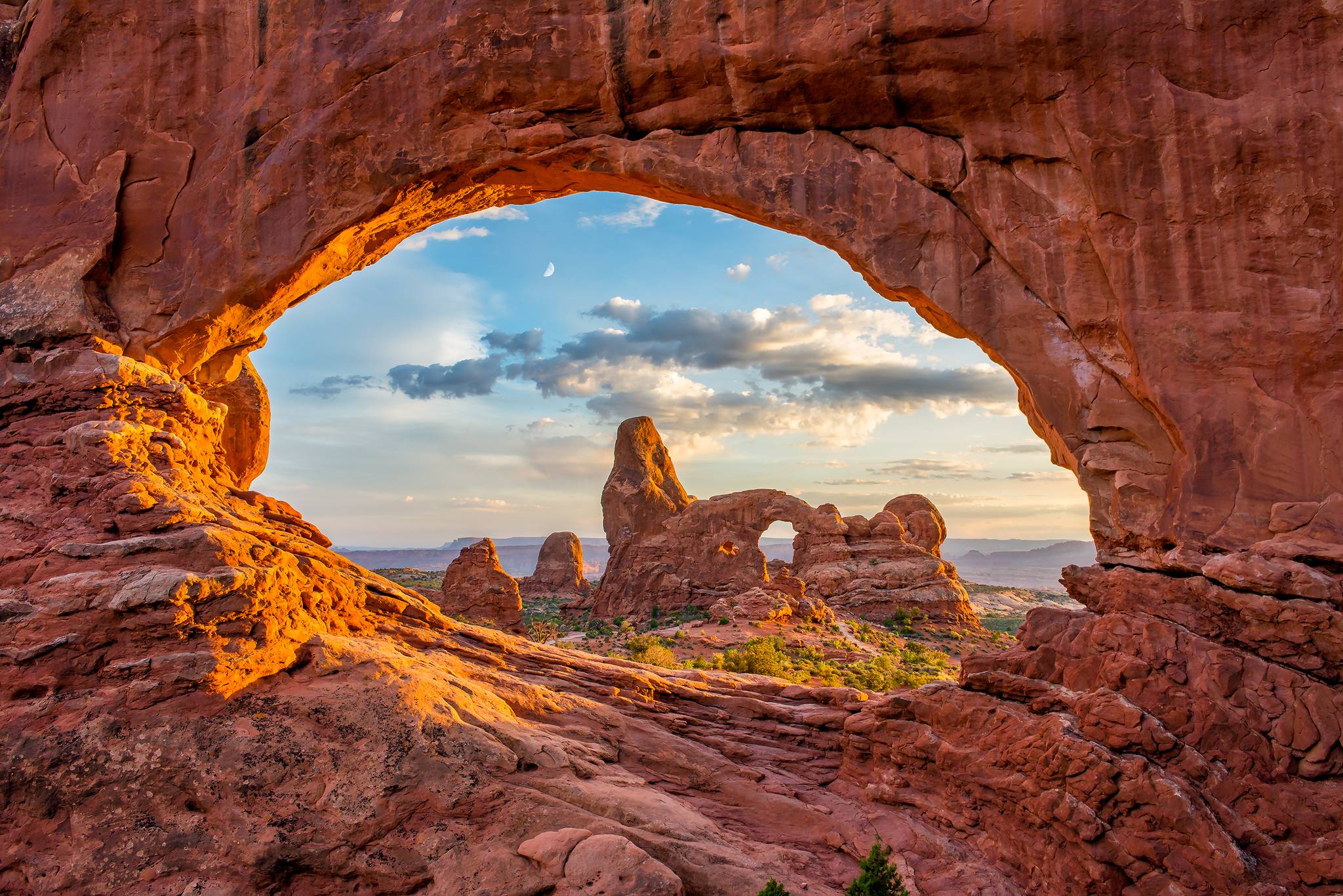 parco nazionale arches