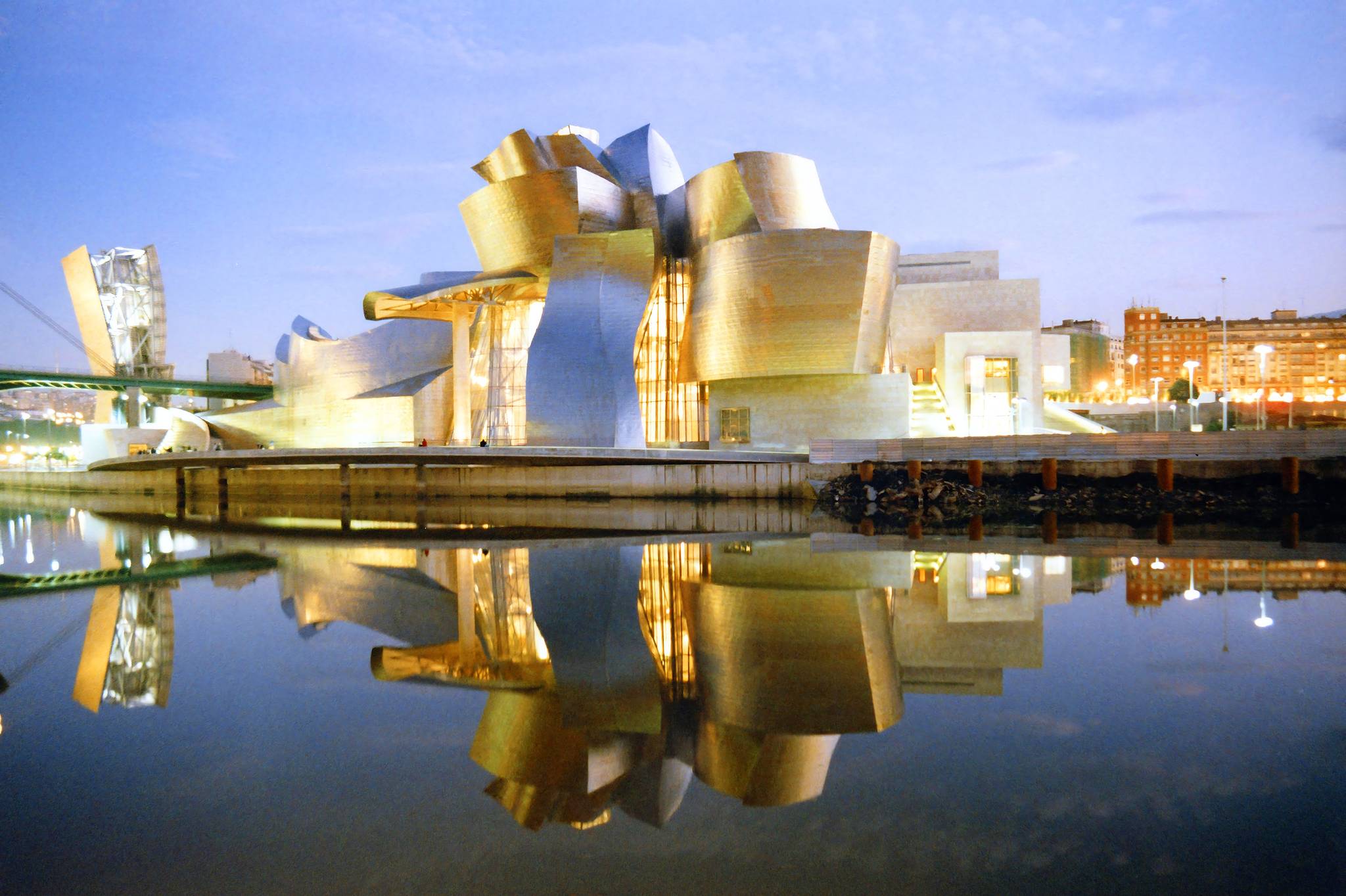 guggenheim bilbao