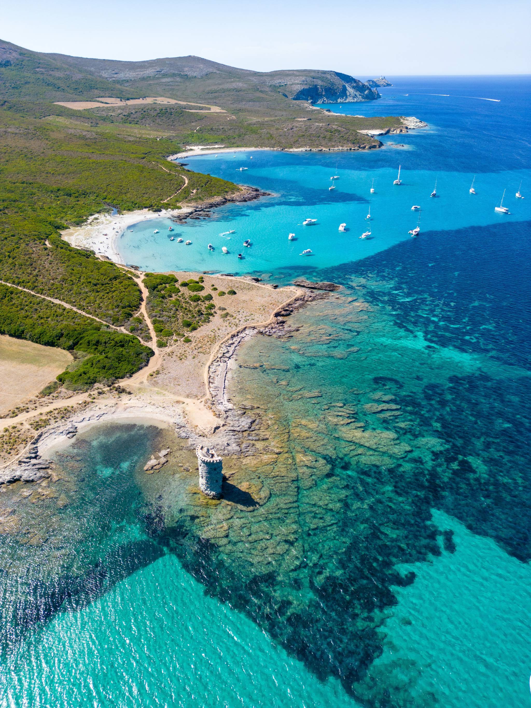 mare rondinara corsica