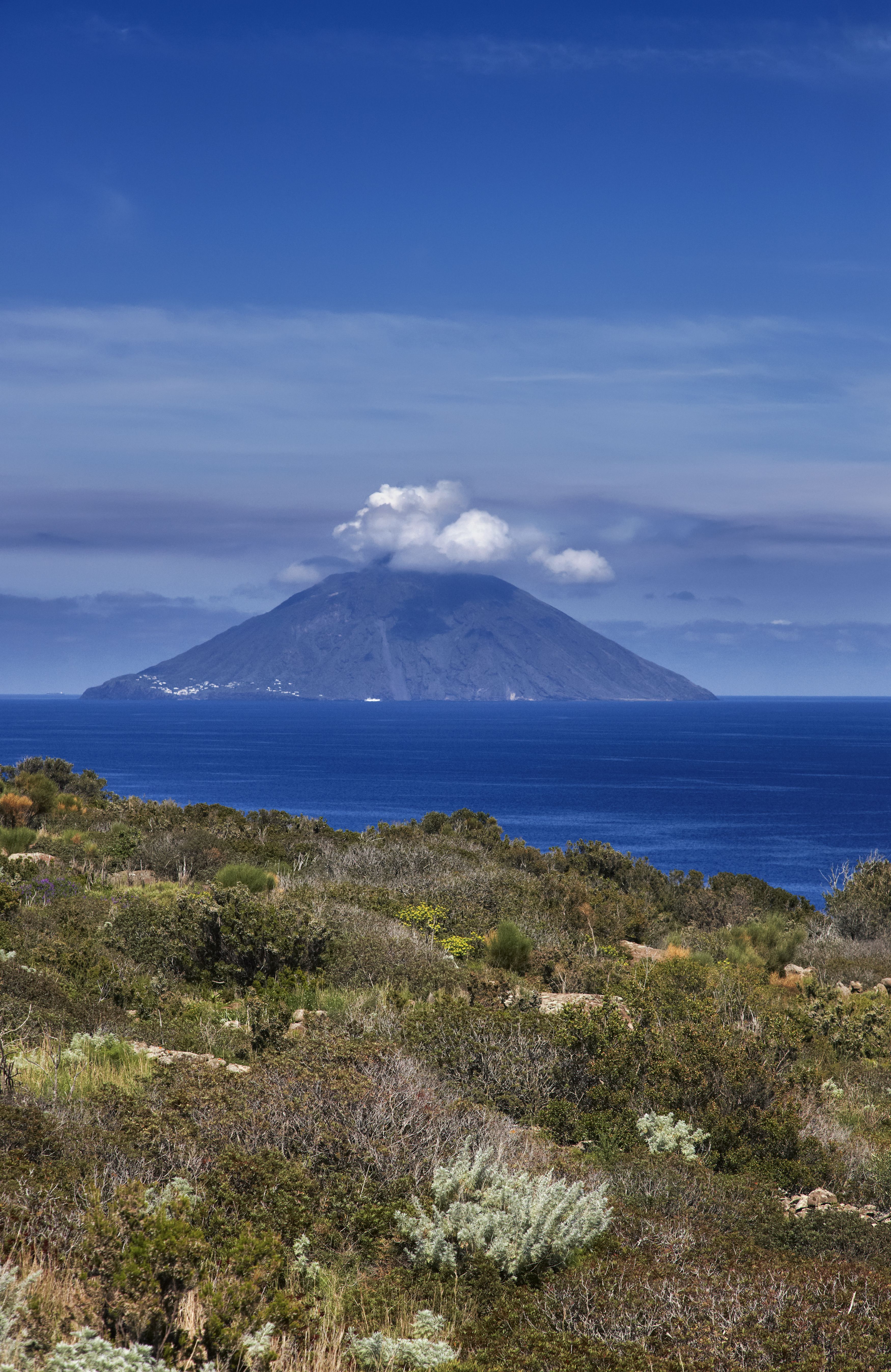 isola di stromboli eolie