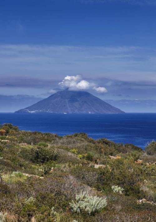 isola di stromboli eolie