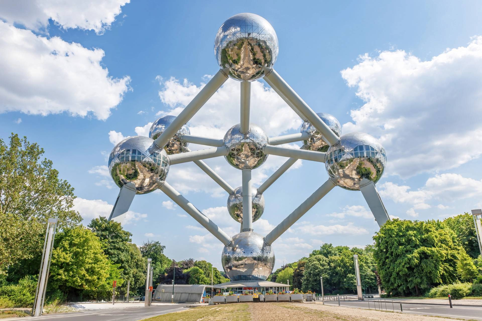 monunmento a bruxelles