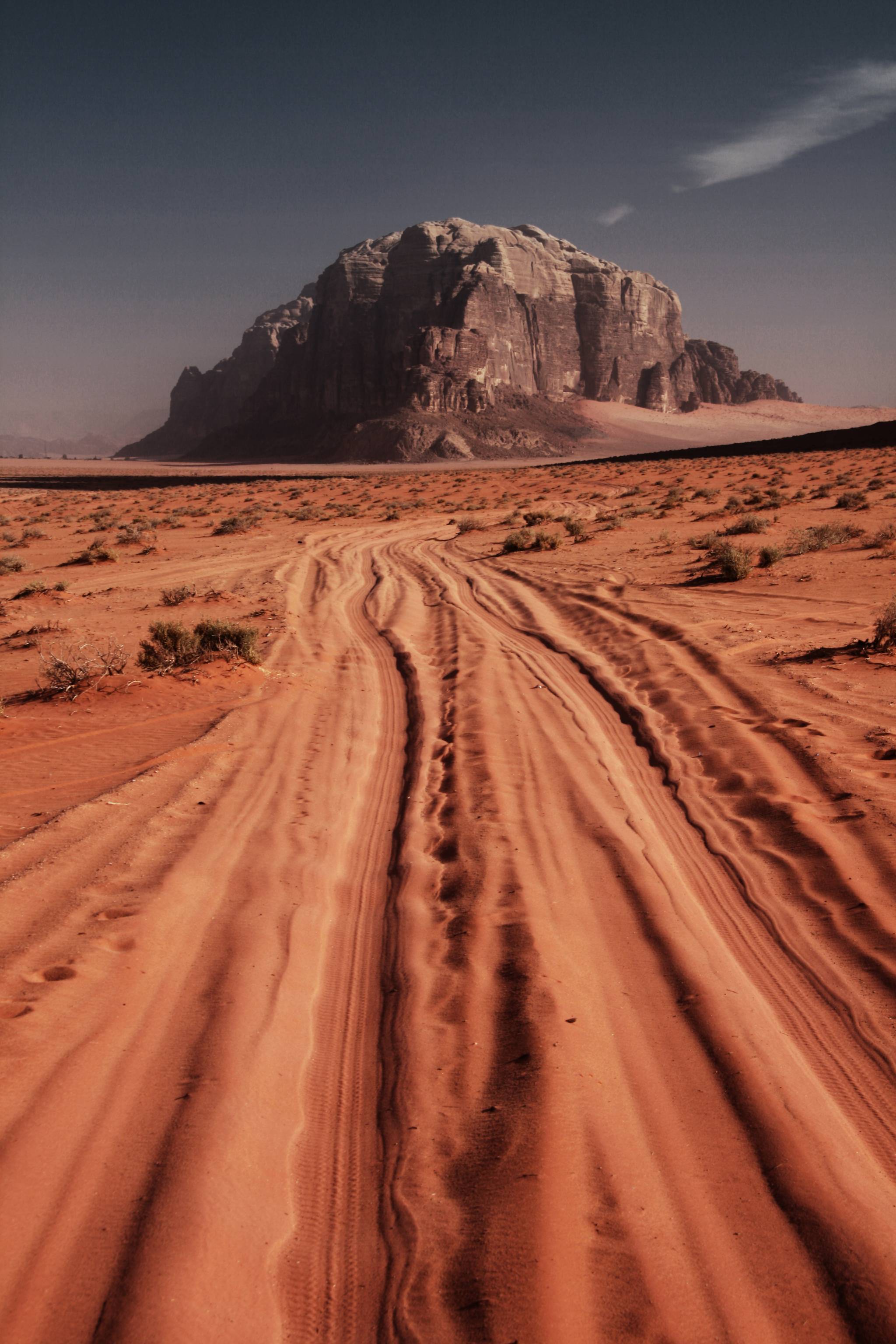 wadi rum