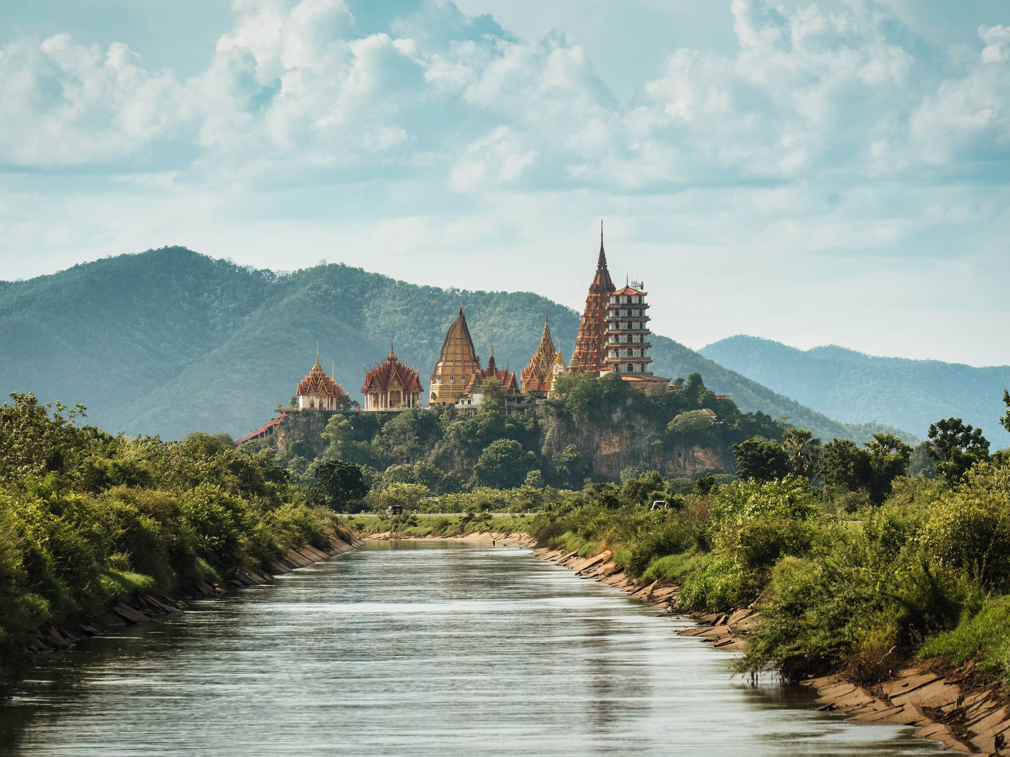 Tour dell'incredibile Thailandia cover