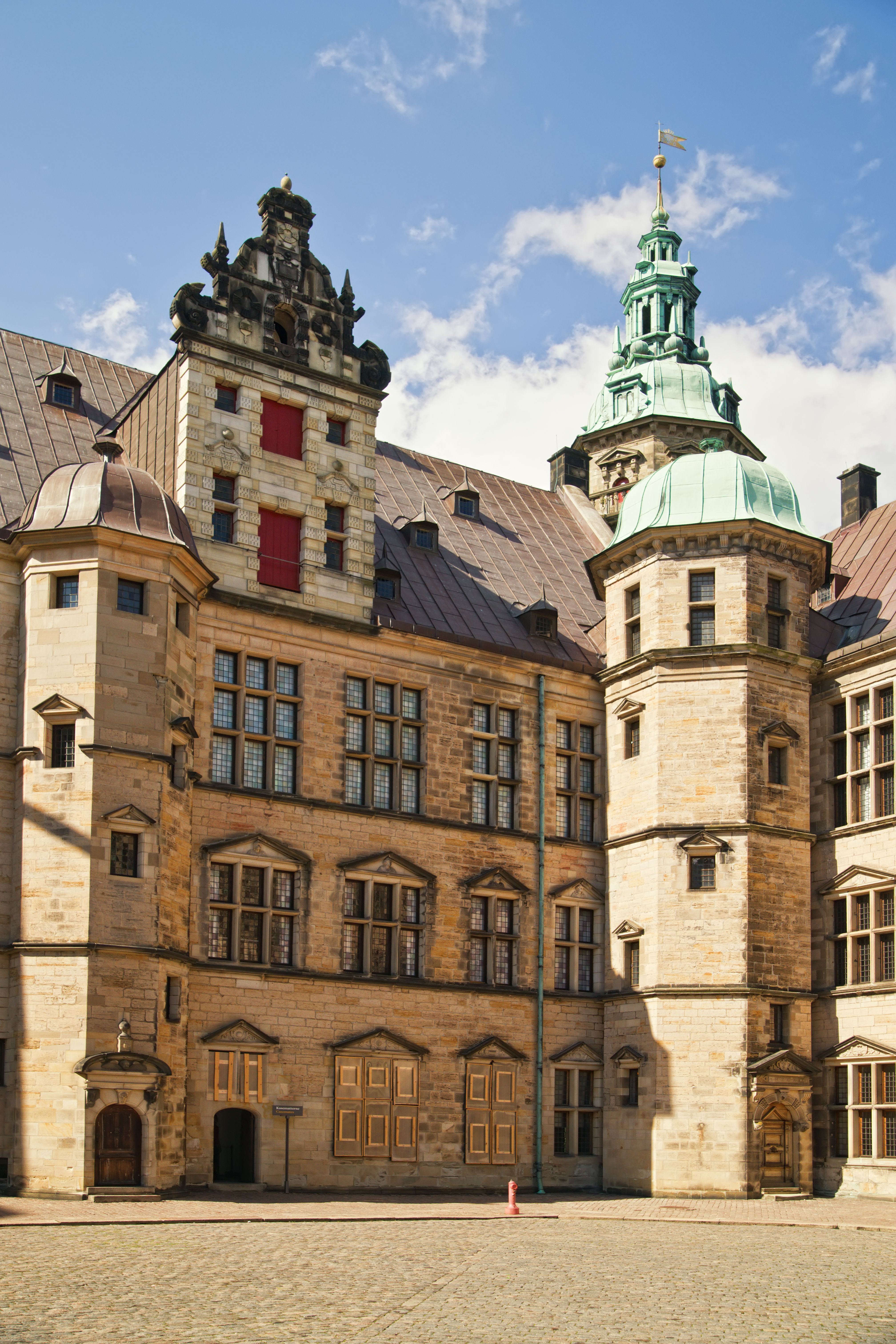 castello helsingor danimarca 