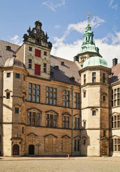castello helsingor danimarca