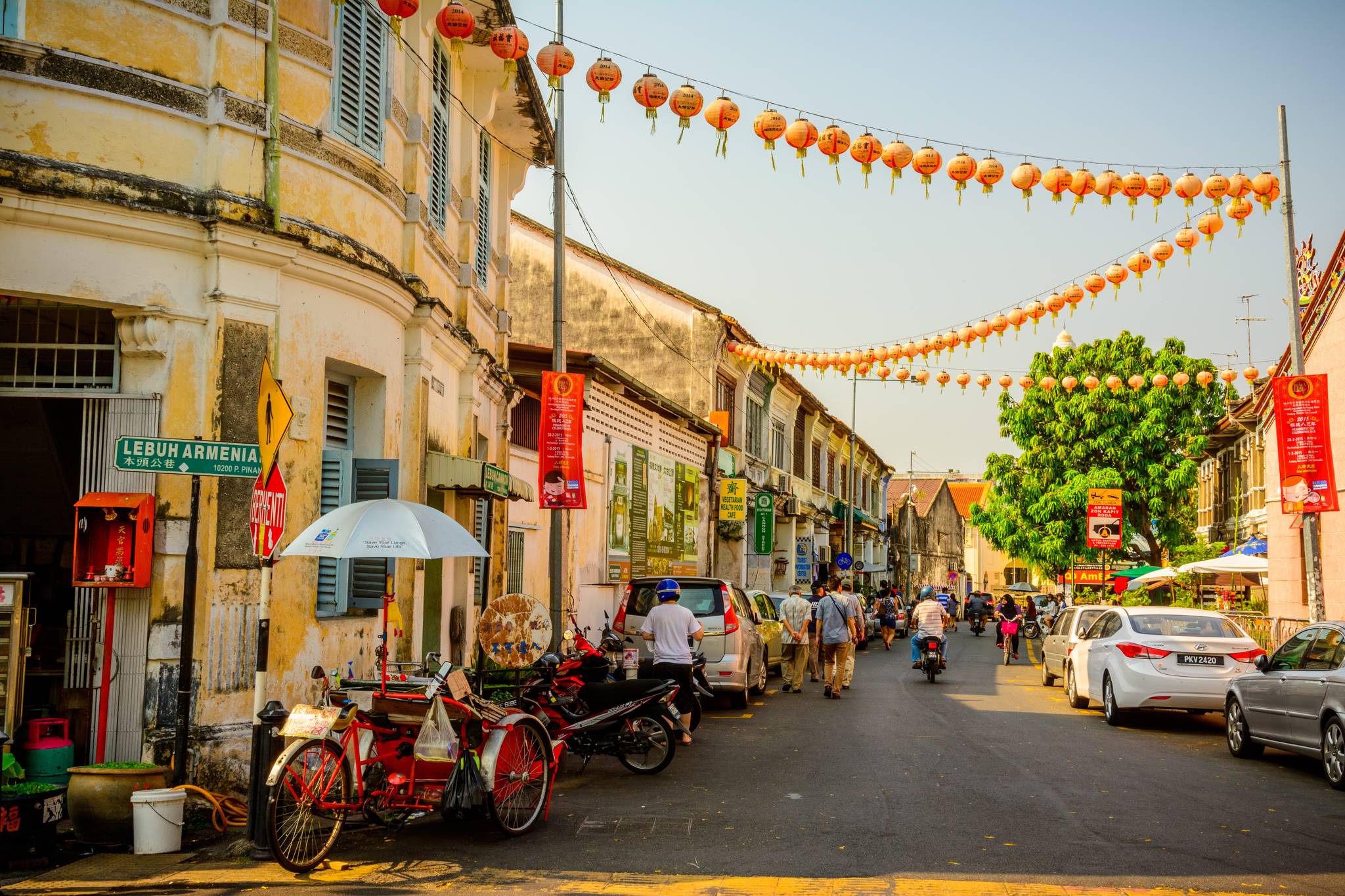 penang