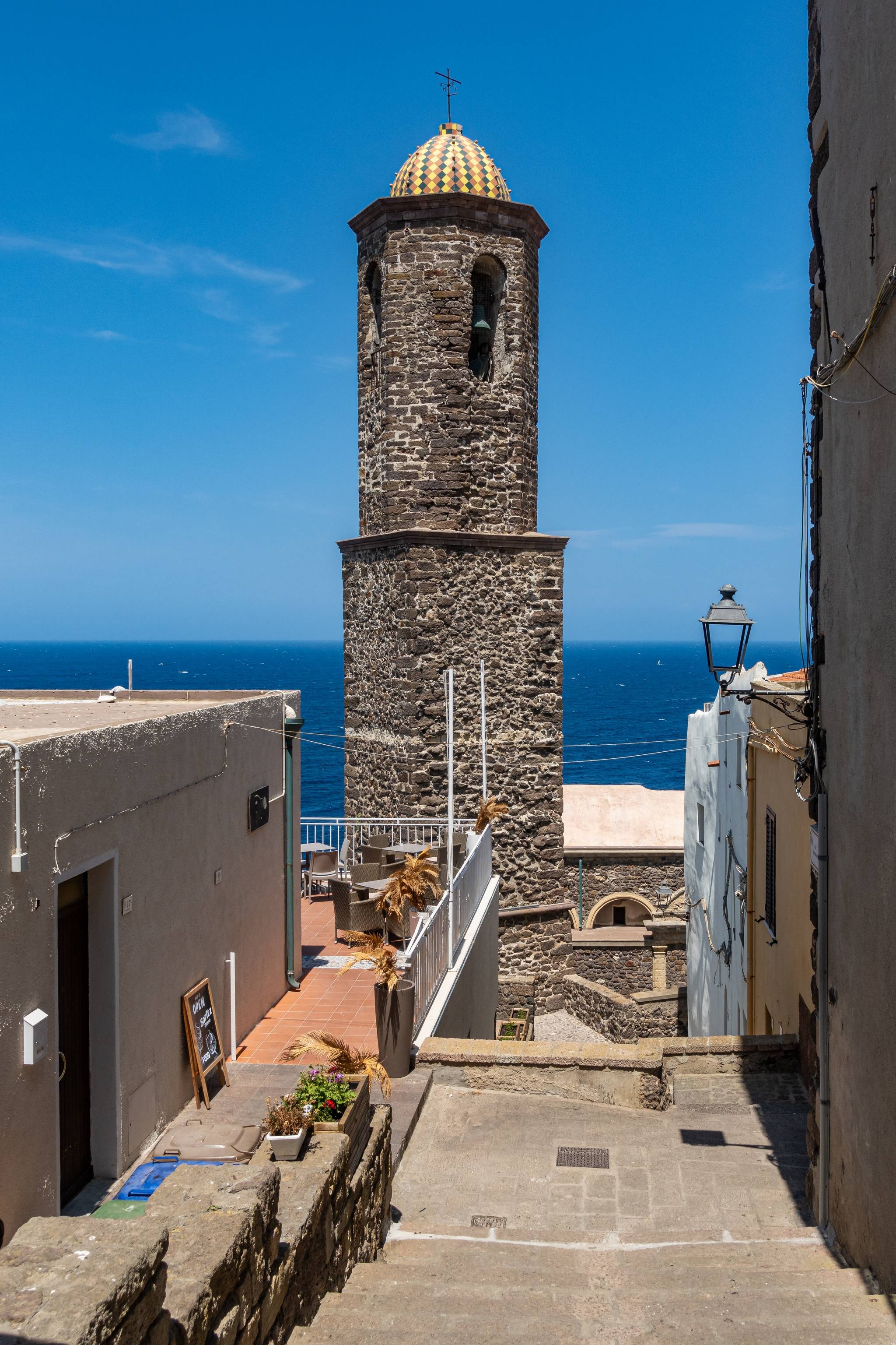 strada sassari