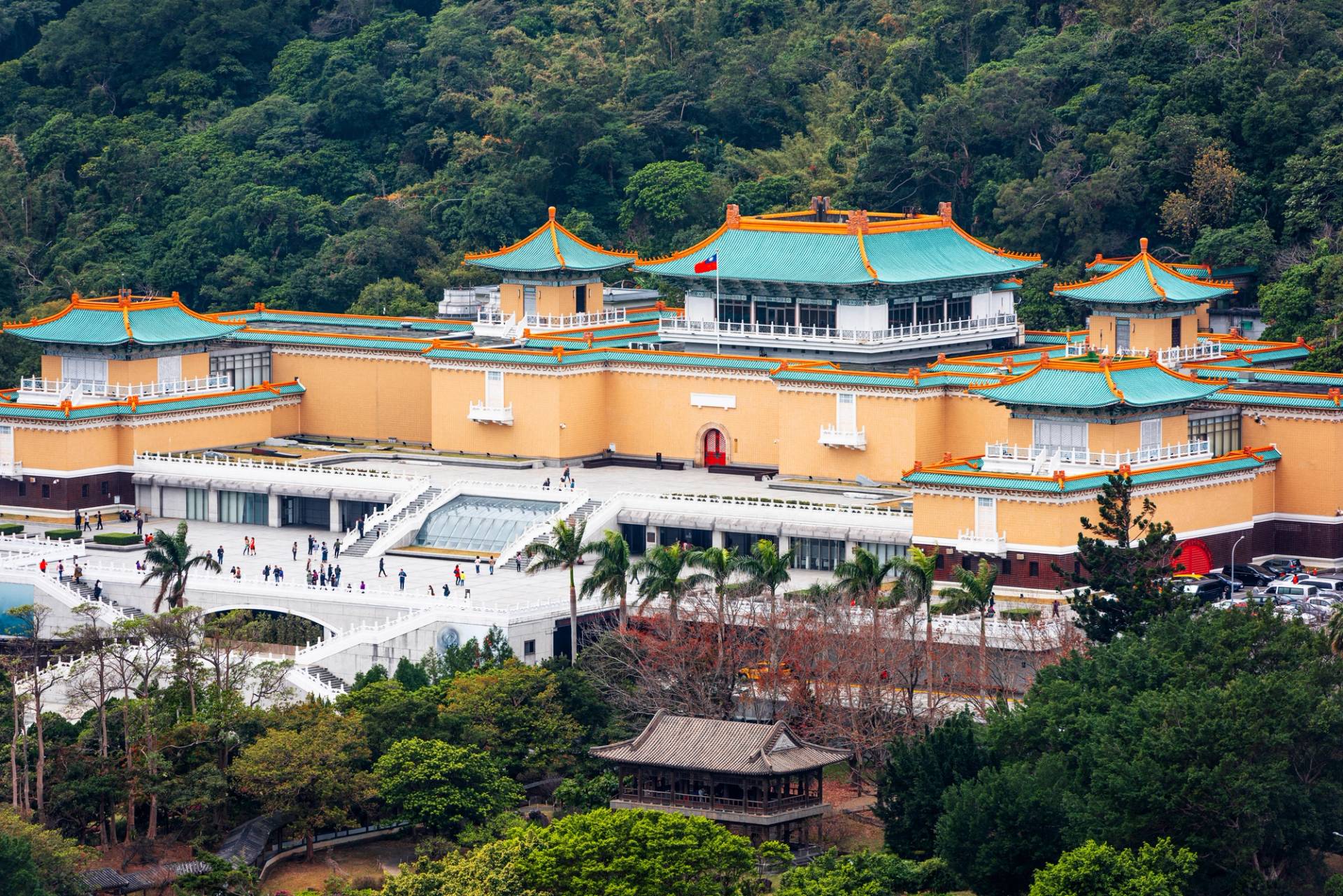 museo taipei