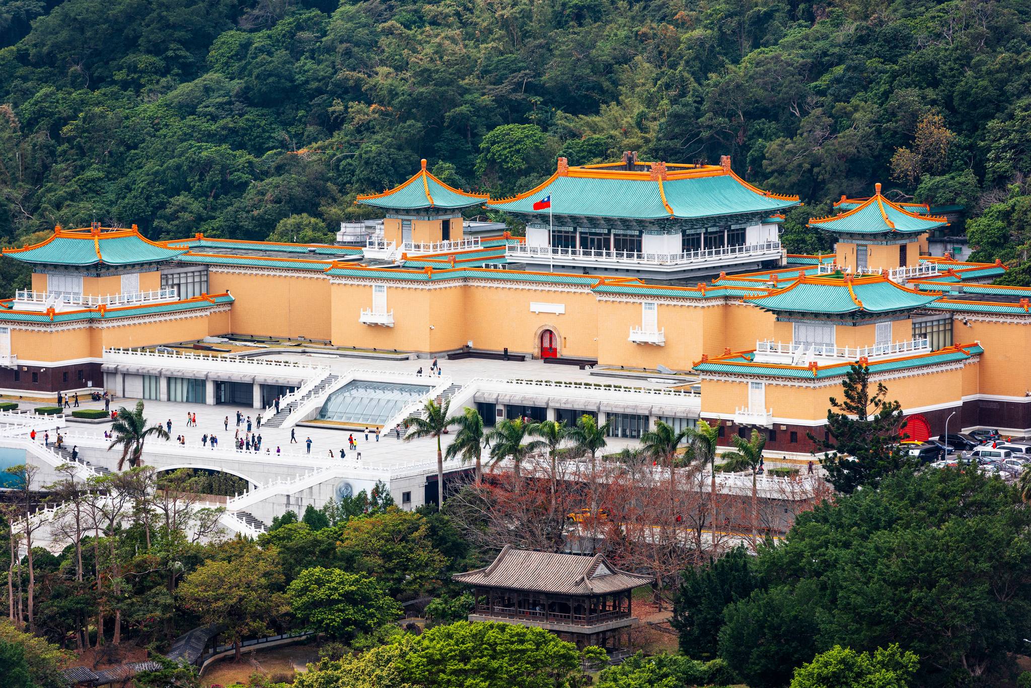 museo taipei