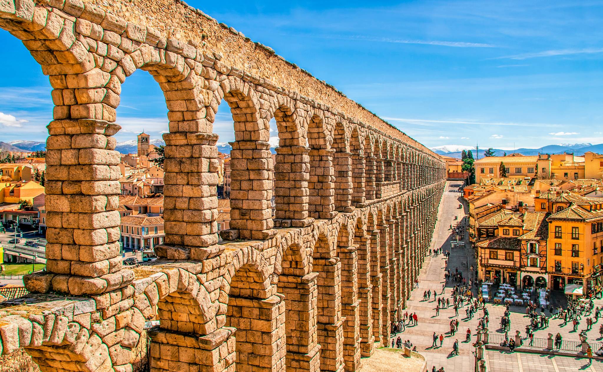 segovia spagna