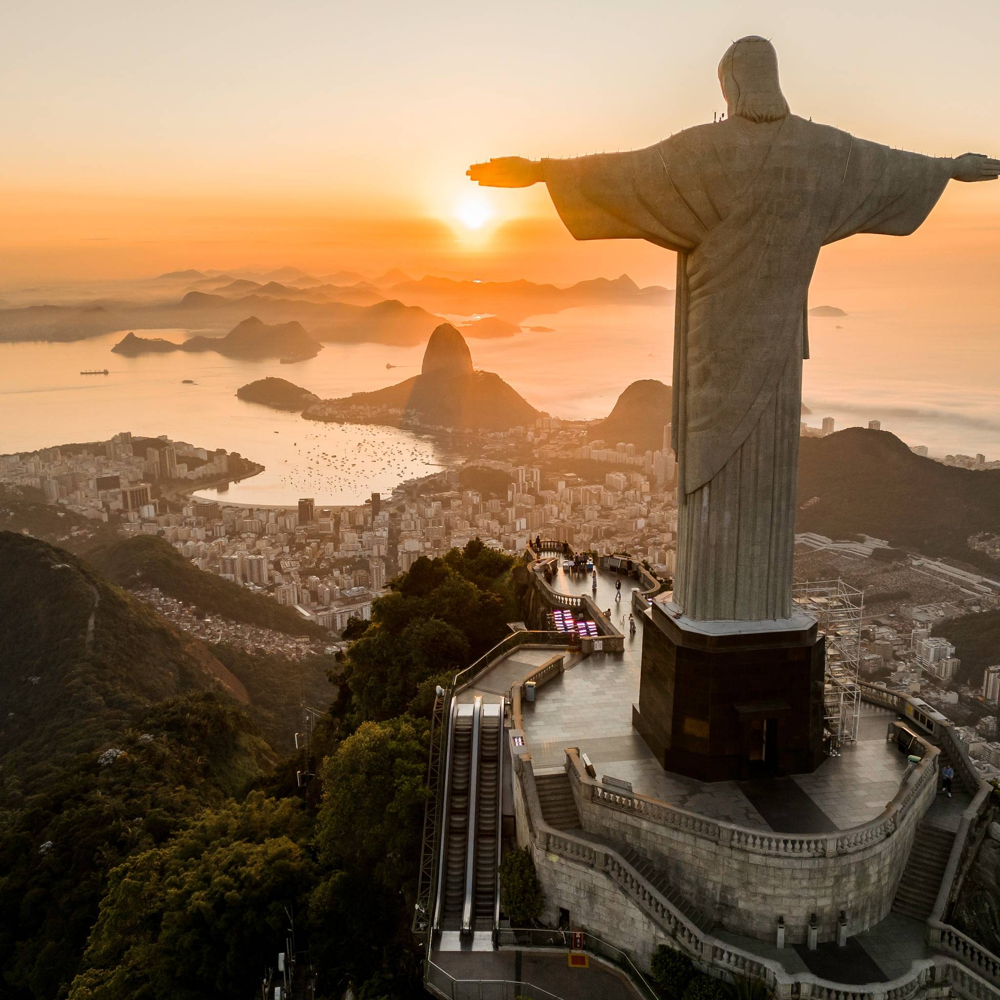 Tour Argentina e Brasile