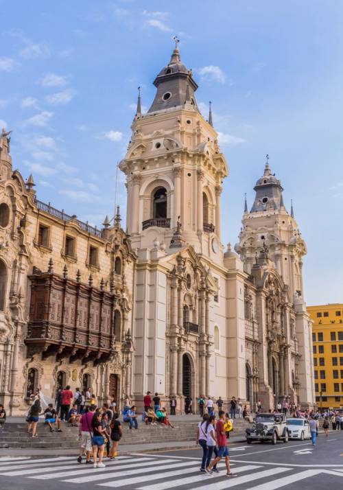 cattedrale di lima