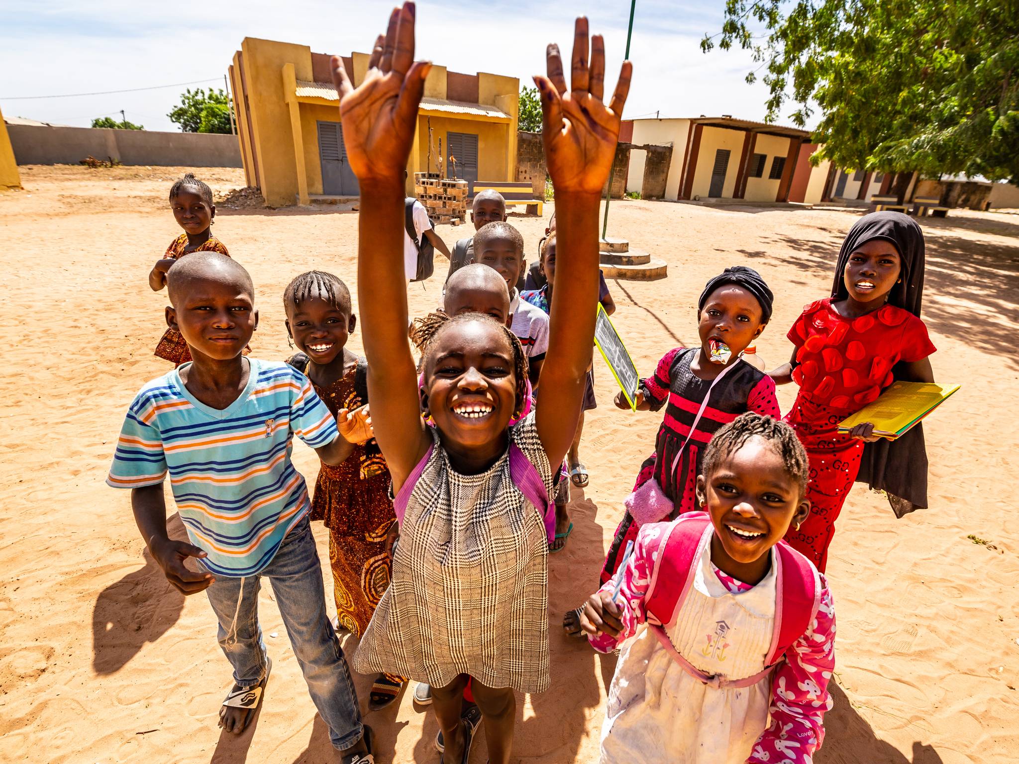 Crociera in Senegal cover