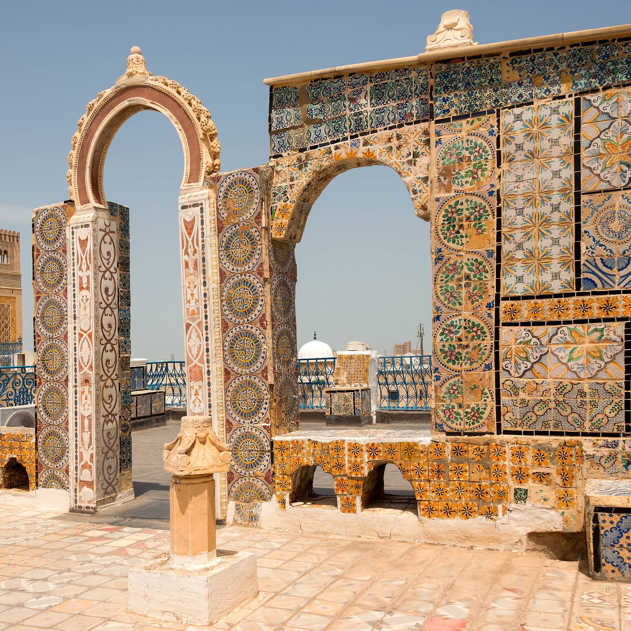 Alla scoperta della Tunisia