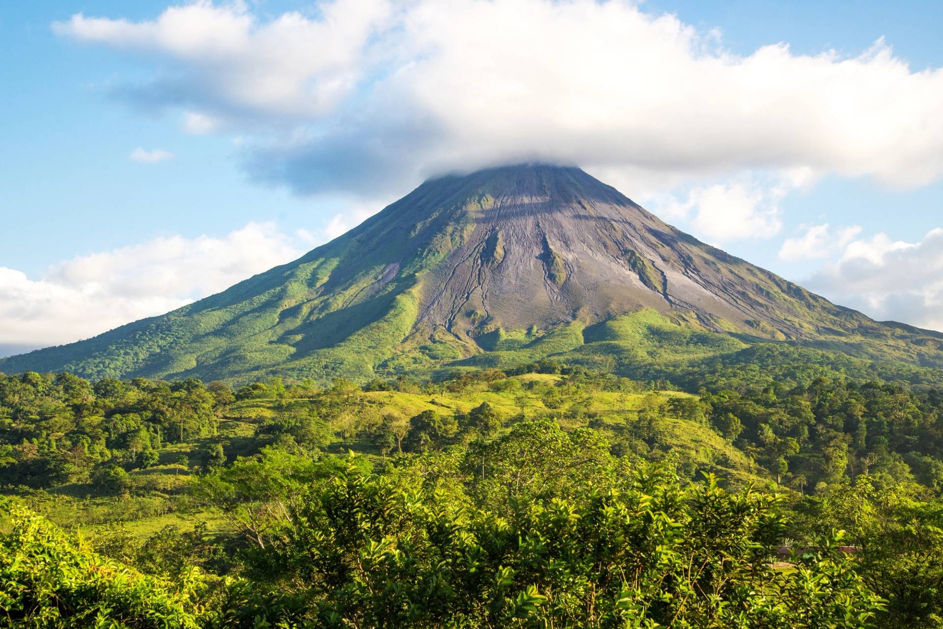 Vulcano Arenal
