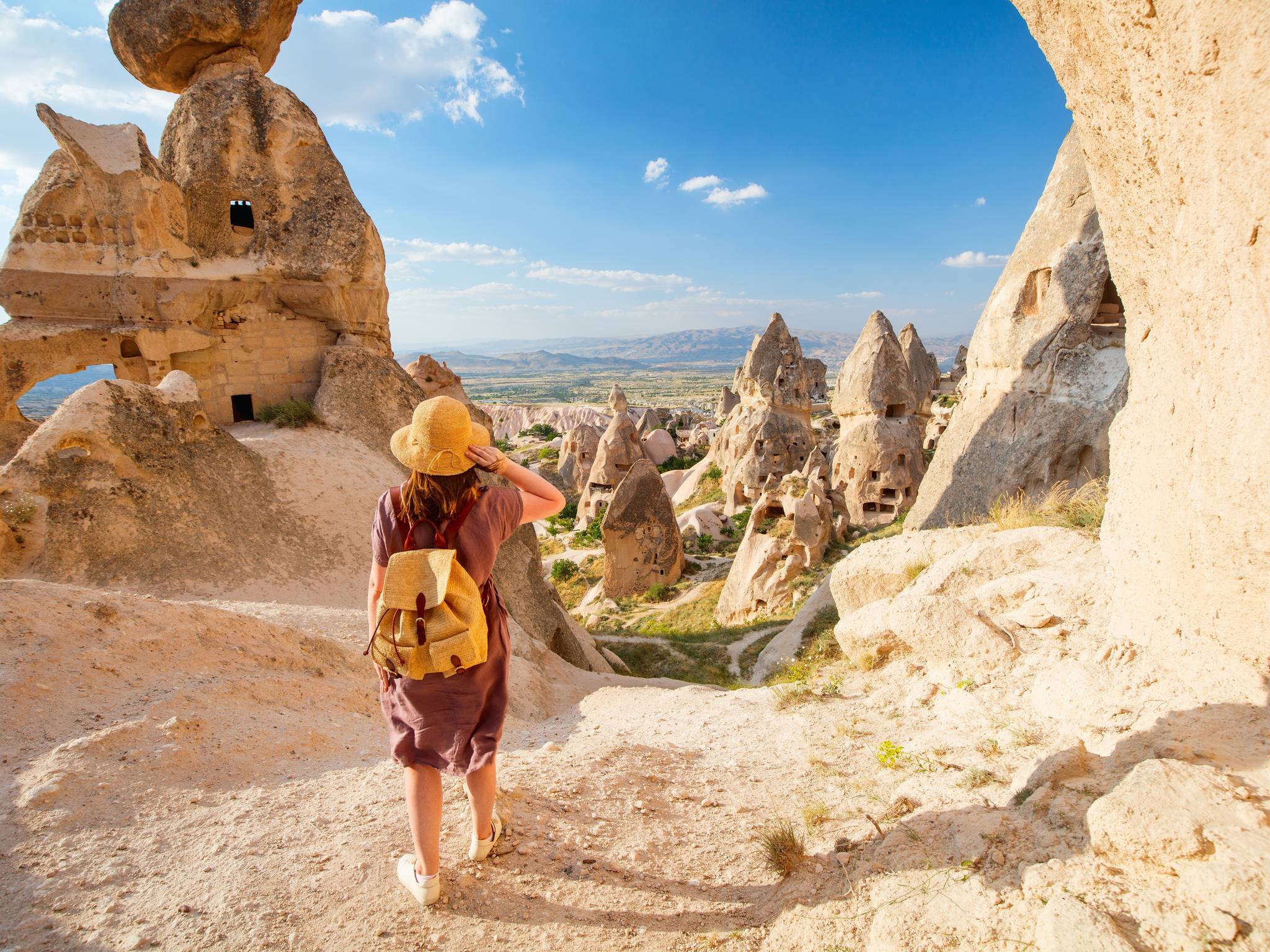 Capodanno in Cappadocia cover