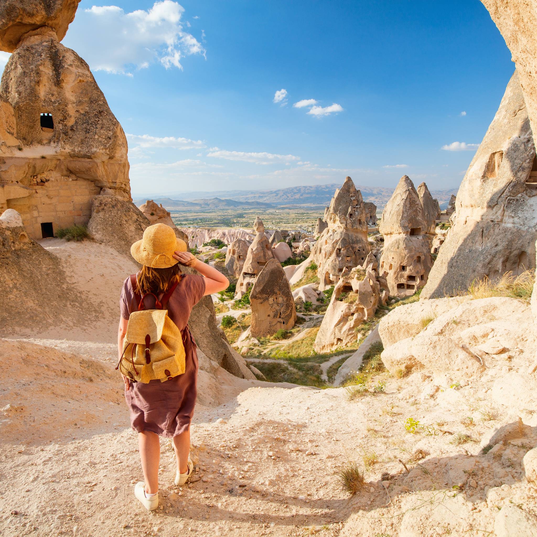 Capodanno in Cappadocia
