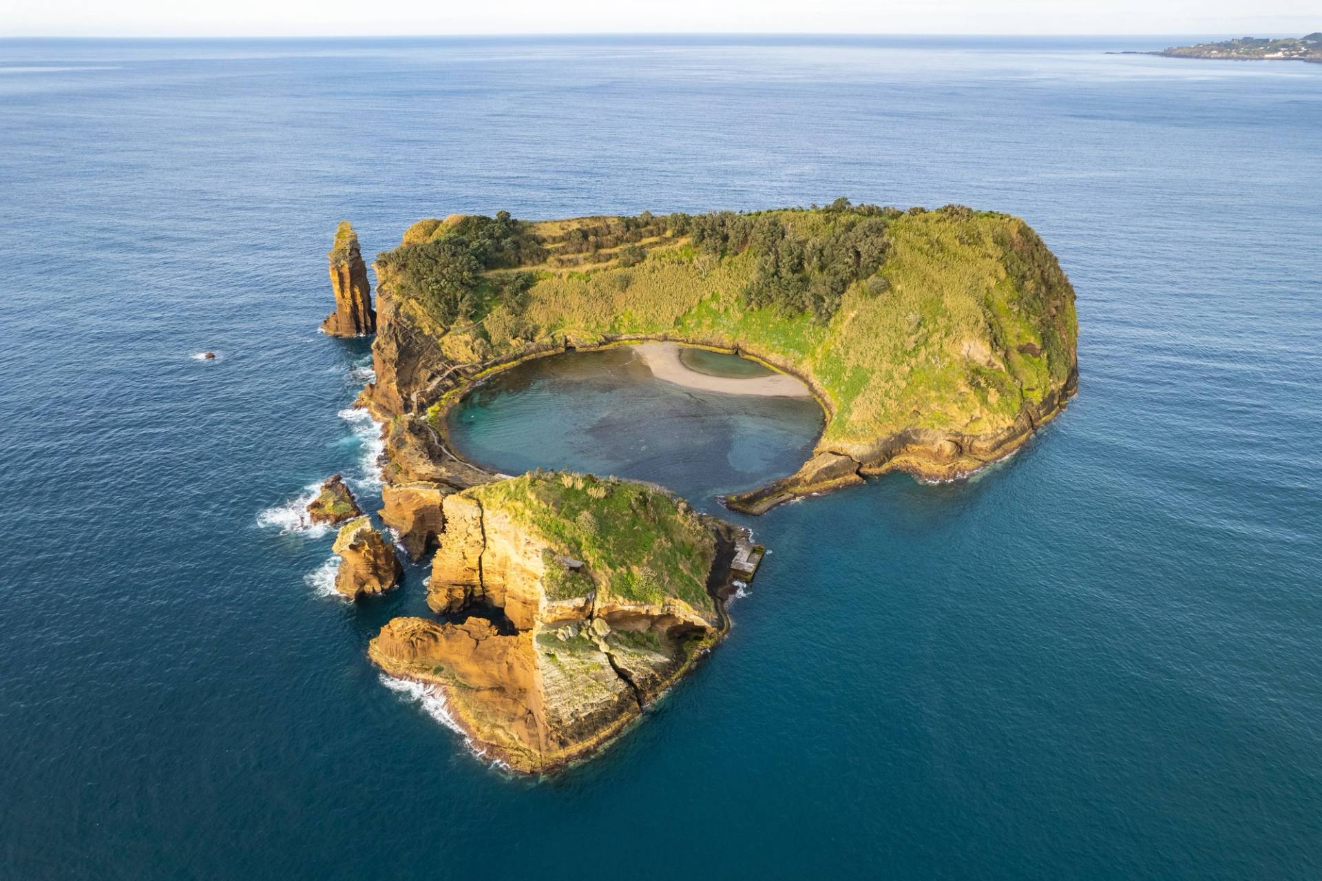 Faial Island