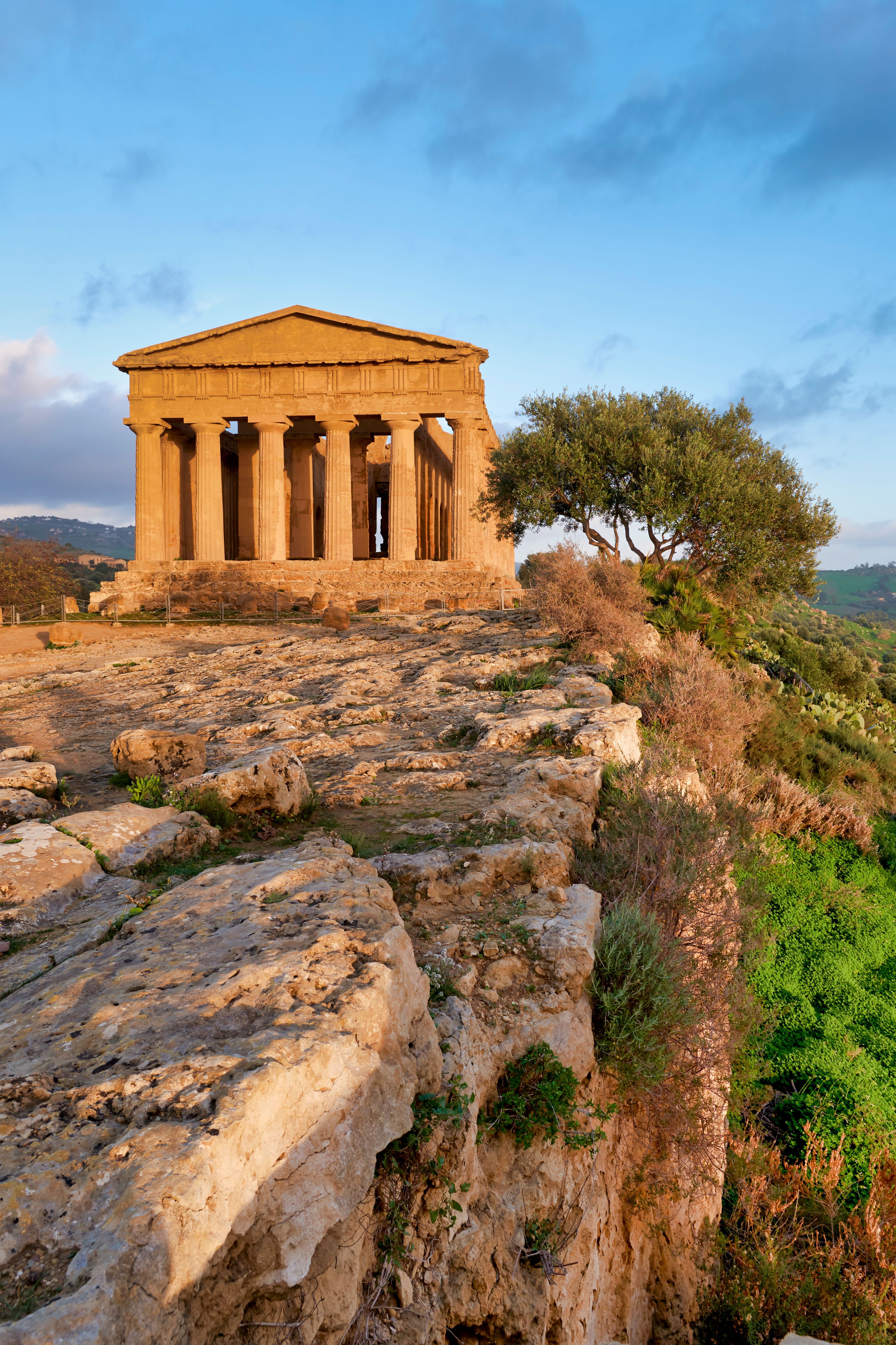 Valley of the Temples