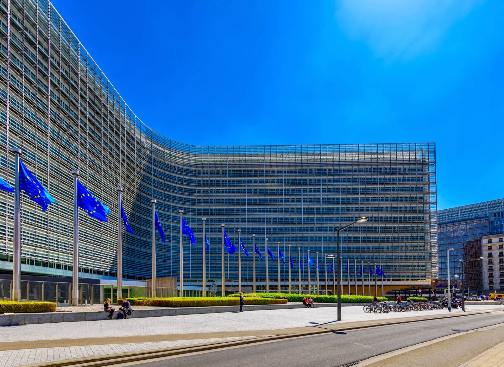 quartiere europeo bruxelles