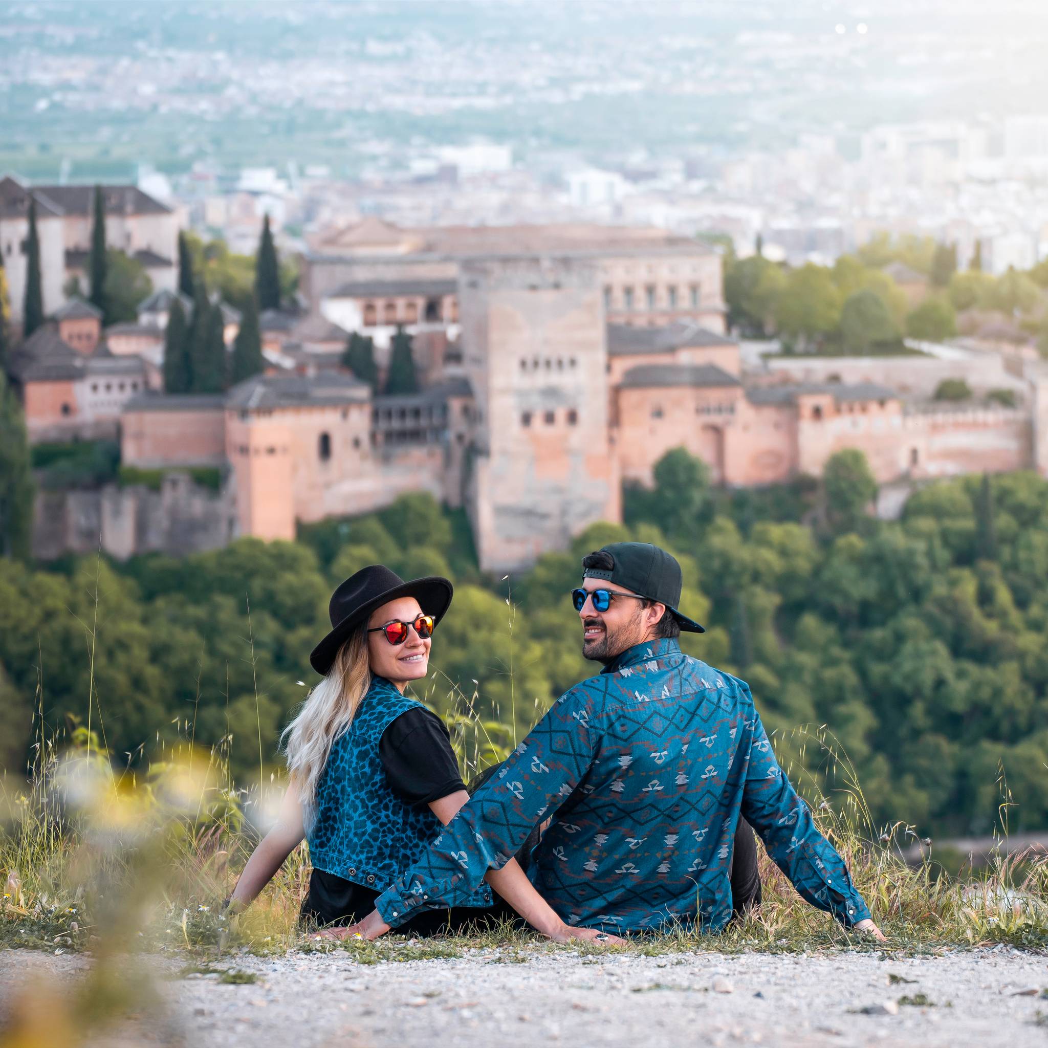 Tour affascinante Andalusia