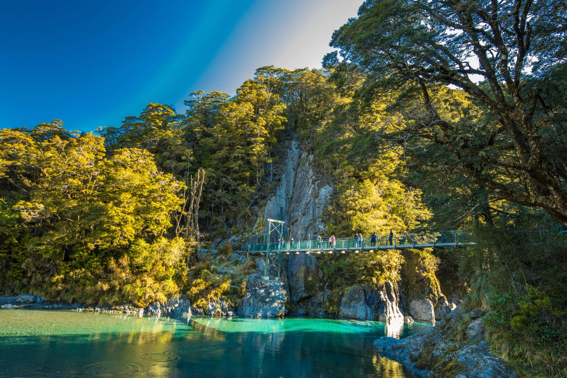 passo di haast