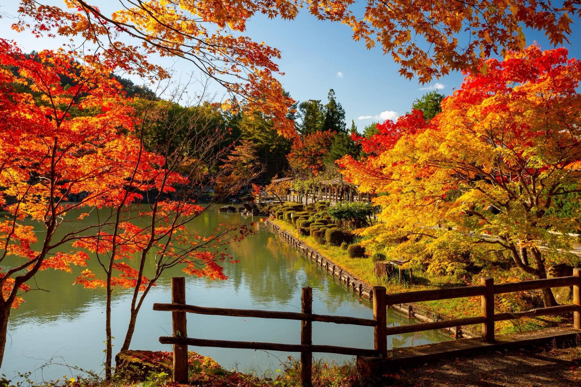 park in takayama