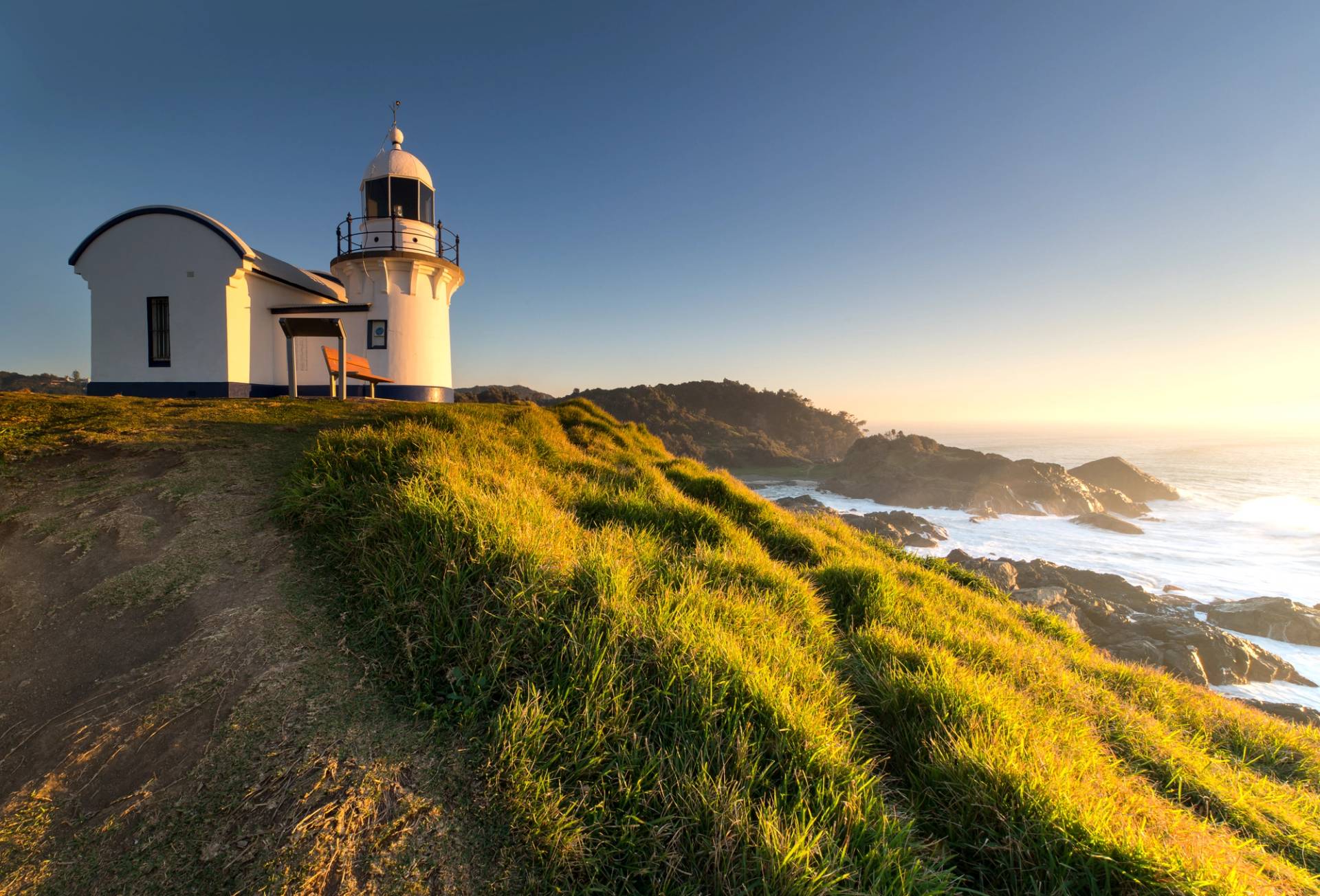 faro di port macquarie