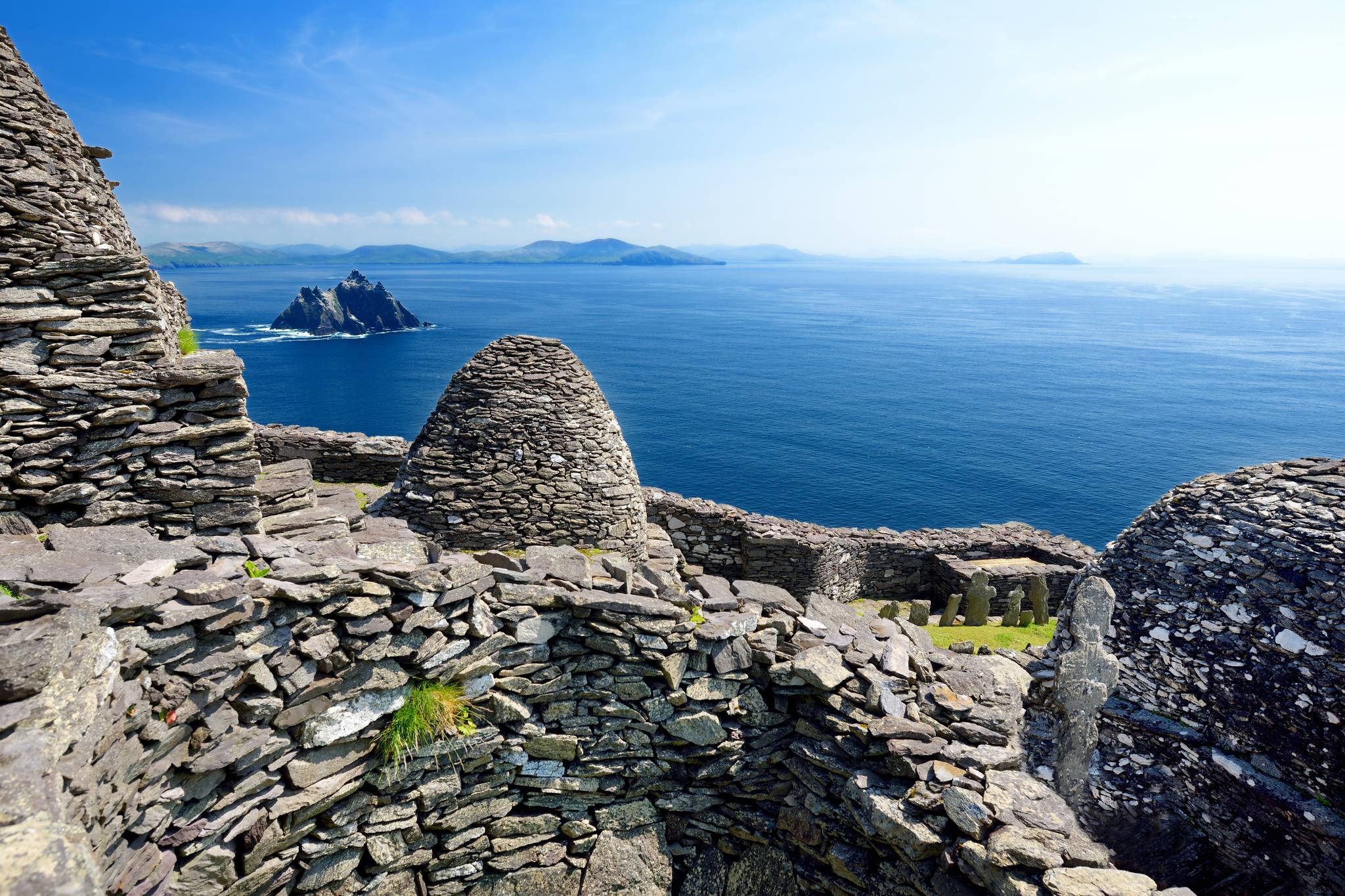 skellig michael