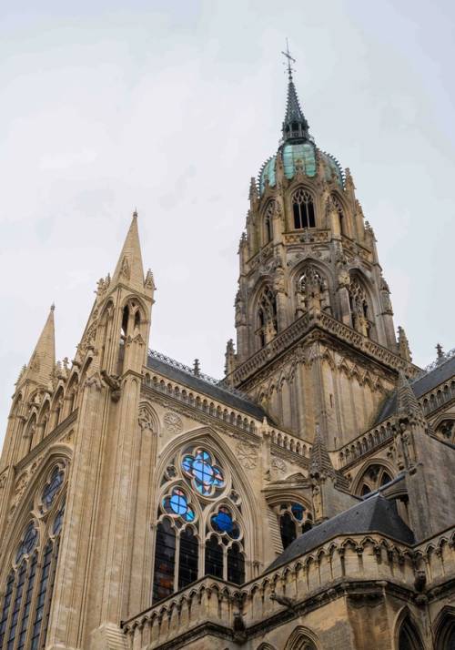 chiesa gotica a bayeux