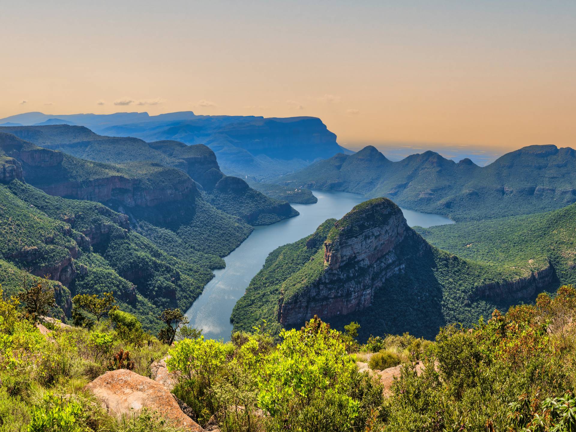 Tour del Sudafrica in 8 giorni: Cape Town e Parco Kruger cover