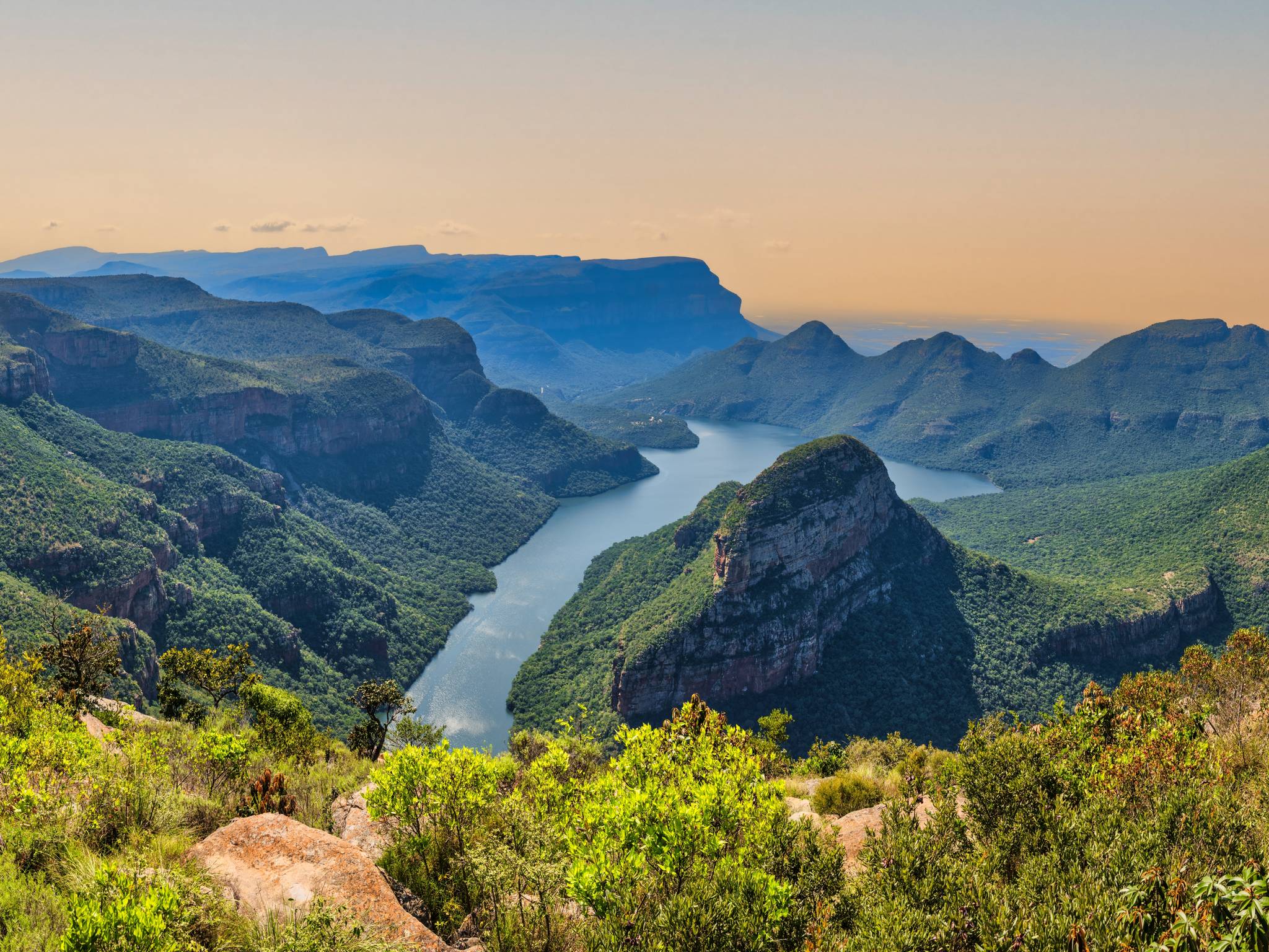 Tour del Sudafrica in 7 giorni: Cape Town e Parco Kruger cover