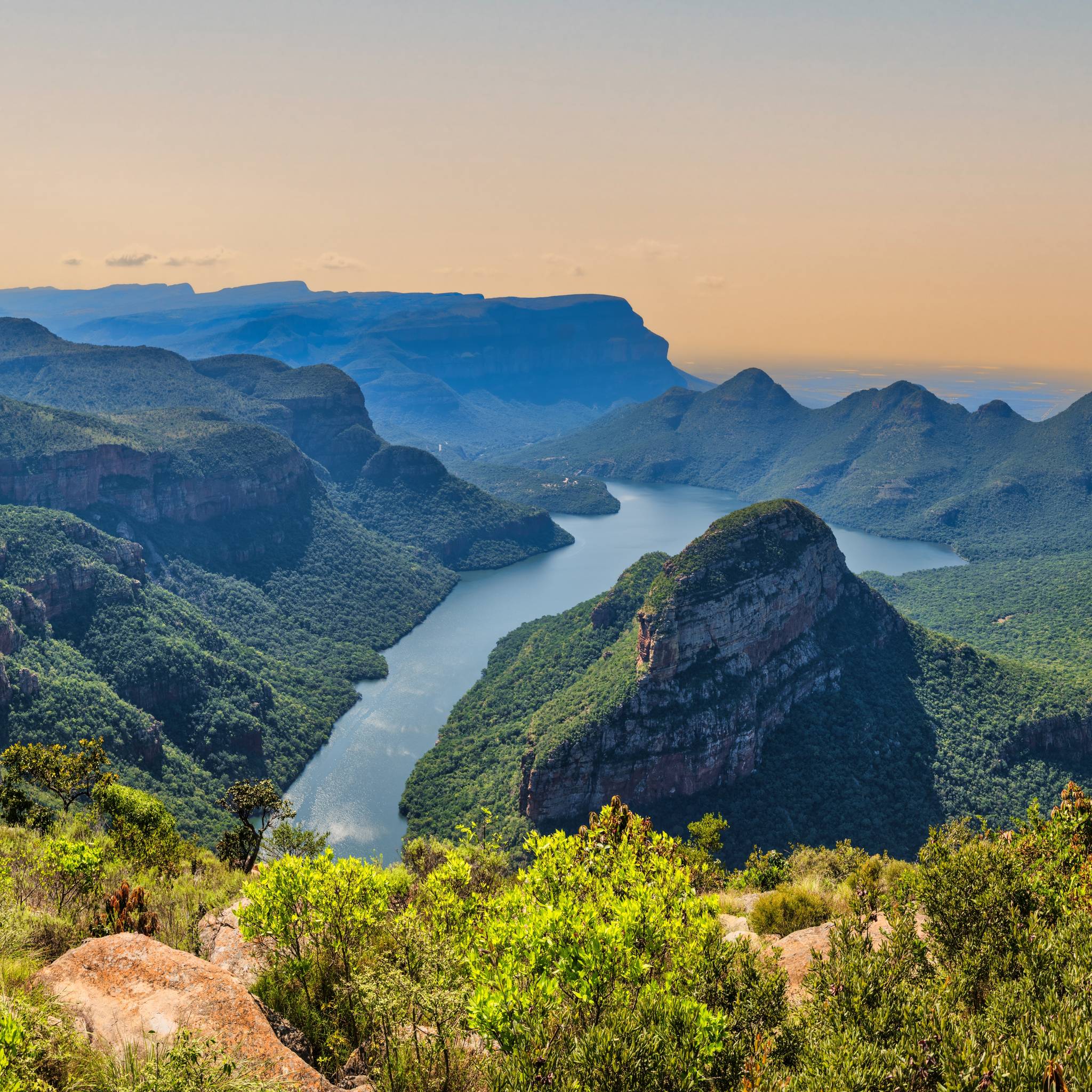 Tour del Sudafrica in 7 giorni: Cape Town e Parco Kruger