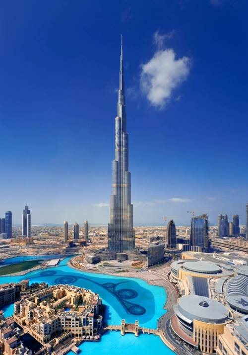 burj khalifa dubai