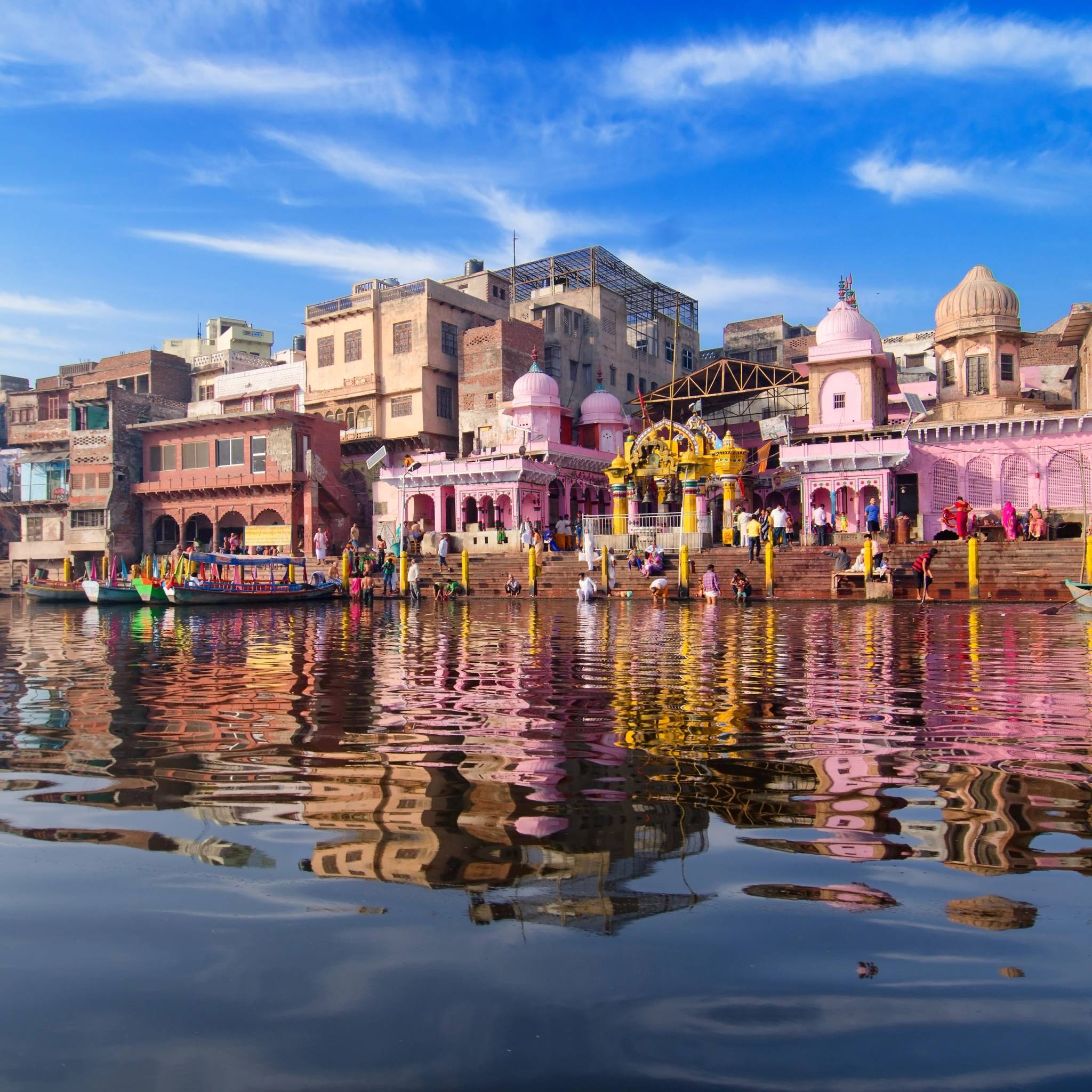 Gran tour dell'India: da Delhi a Varanasi