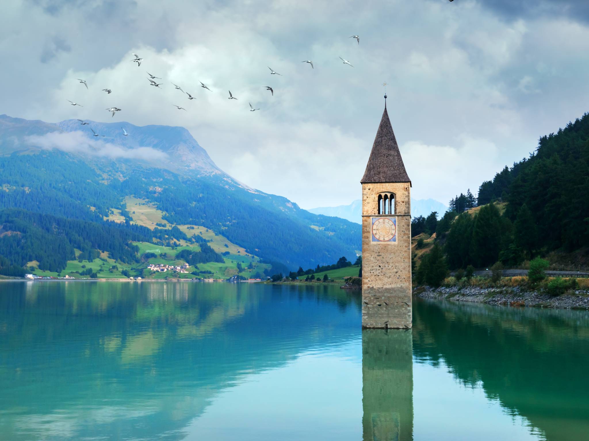 Tour del Trentino-Alto Adige cover